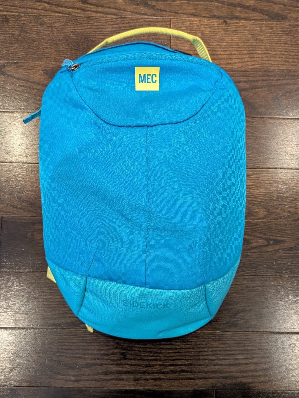 MEC children's backpack/daypack 10L, Blue, Preschool/Kindergarten
